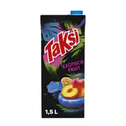 Albert Heijn Taksi Exotisch fruit aanbieding