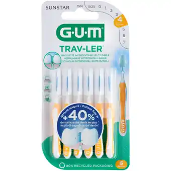 Albert Heijn GUM Trav-ler 1.3 mm aanbieding