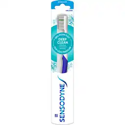 Albert Heijn Sensodyne Deep clean tandenborstel aanbieding