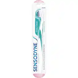 Albert Heijn Sensodyne Deep clean tandenborstel aanbieding