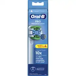 Albert Heijn Oral-B Pro precision clean opzetborstels aanbieding