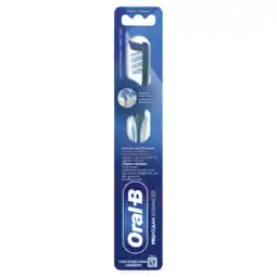 Albert Heijn Oral-B Pro deep clean tandenborstel aanbieding