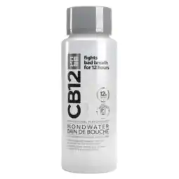 Albert Heijn CB12 Mondwater white aanbieding