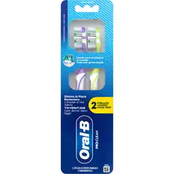 Albert Heijn Oral-B Pro clean tandenborstel aanbieding