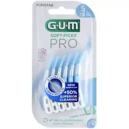 Albert Heijn GUM Soft-picks pro small aanbieding