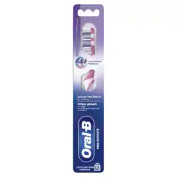Albert Heijn Oral-B Pro 3D white tandenborstel aanbieding