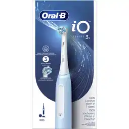 Albert Heijn Oral-B Io elektrische tandenborstel series 3s aanbieding