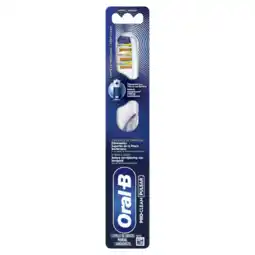 Albert Heijn Oral-B Pulsar clean tandenborstel aanbieding