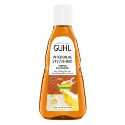 Albert Heijn Guhl Stevigheid shampoo aanbieding
