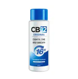 Albert Heijn CB12 Mondwater orginal aanbieding