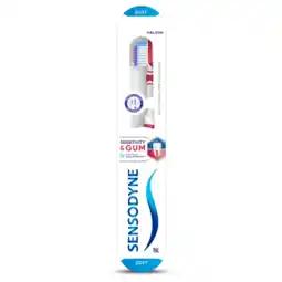 Albert Heijn Sensodyne Complete Protection Tandenborstel Soft aanbieding