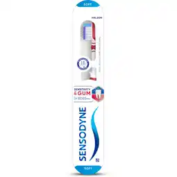 Albert Heijn Sensodyne Complete Protection Tandenborstel Soft aanbieding