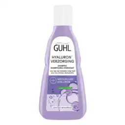 Albert Heijn Guhl Hyaluron+ verzorging shampoo aanbieding