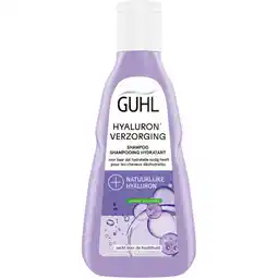 Albert Heijn Guhl Hyaluron+ verzorging shampoo aanbieding