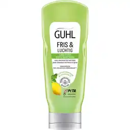Albert Heijn Guhl Fris en luchtig conditioner aanbieding