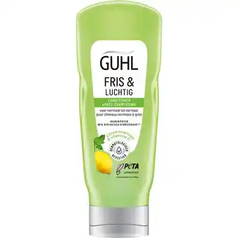Albert Heijn Guhl Fris en luchtig conditioner aanbieding