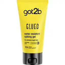 Albert Heijn Got2b Glued styling gel aanbieding