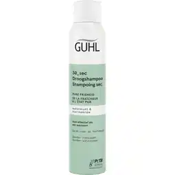 Albert Heijn Guhl Pure frisheid droogshampoo aanbieding