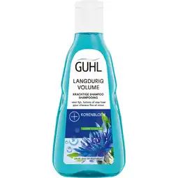 Albert Heijn Guhl Langdurig volume shampoo aanbieding