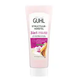 Albert Heijn Guhl Rijke voeding 3in1 masker aanbieding