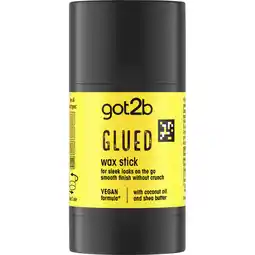 Albert Heijn Got2b Glued wax stick aanbieding