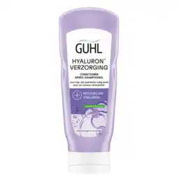 Albert Heijn Guhl Hyaluron+ verzorging conditioner aanbieding