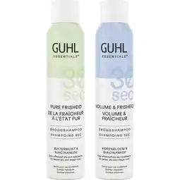 Albert Heijn Guhl Volume en frisheid droogshampoo aanbieding