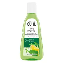 Albert Heijn Guhl Luchtig en fris shampoo aanbieding