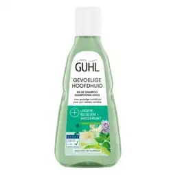 Albert Heijn Guhl Sensitive shampoo aanbieding