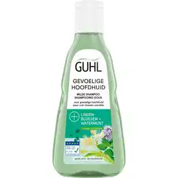Albert Heijn Guhl Sensitive shampoo aanbieding