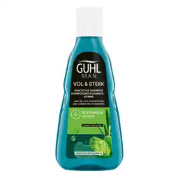 Albert Heijn Guhl Man vol en sterk shampoo aanbieding