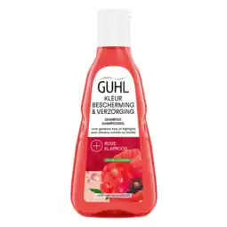 Albert Heijn Guhl Kleurbehoud goji-bes shampoo aanbieding