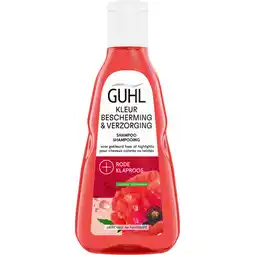 Albert Heijn Guhl Kleurbehoud goji-bes shampoo aanbieding