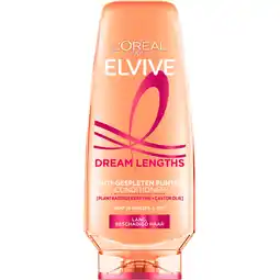 Albert Heijn L'Oréal Paris Elvive Conditioner dream lengths aanbieding