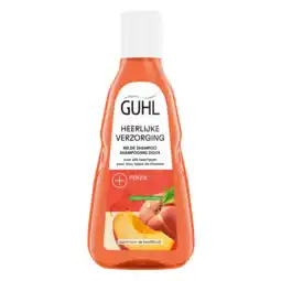 Albert Heijn Guhl Heerlijke verzorging shampoo aanbieding