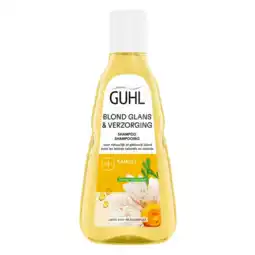 Albert Heijn Guhl Colorshine blond shampoo aanbieding