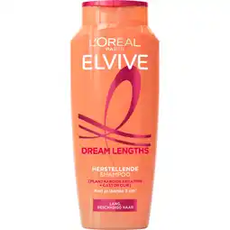 Albert Heijn L'Oréal Paris Elvive Dream lengths shampoo aanbieding