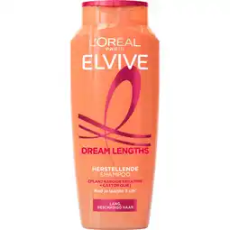 Albert Heijn L'Oréal Paris Elvive Dream lengths shampoo aanbieding