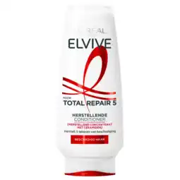 Albert Heijn L'Oréal Paris Elvive Elv total rep5 crsp aanbieding