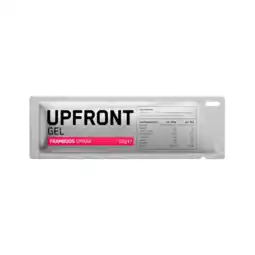 Albert Heijn Upfront Gel framboos aanbieding