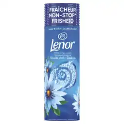 Albert Heijn Lenor Geurbooster zeebries aanbieding