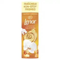 Albert Heijn Lenor Geurbooster gouden orchidee aanbieding