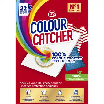 Albert Heijn K2r Colour catcher aanbieding