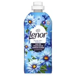 Albert Heijn Lenor Wasverzachter zeebries aanbieding