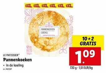 Pannenkoeken