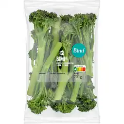 Albert Heijn AH Bimi aanbieding