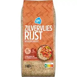 Albert Heijn AH Zilvervliesrijst aanbieding