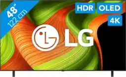 Coolblue LG 48 OLED B56 4K (2025) aanbieding