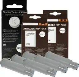 Coolblue Krups Pack d'Entretien 1 an aanbieding