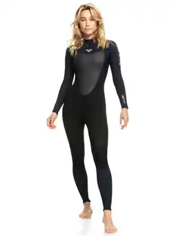 Decathlon Neoprenanzug mit Reißverschluss am Rücken 3/2MM PROLOGUE Schwarz Dames aanbieding